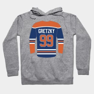 Edmonton Oilers - Wayne Gretzky Hoodie